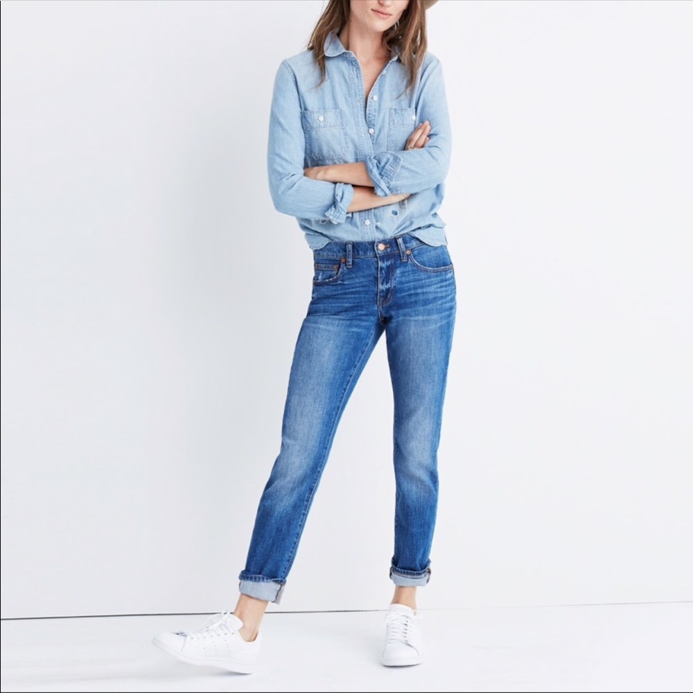 Madewell Jean
